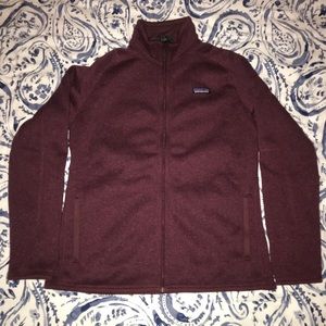 Women’s Patagonia Zip Up Jacket